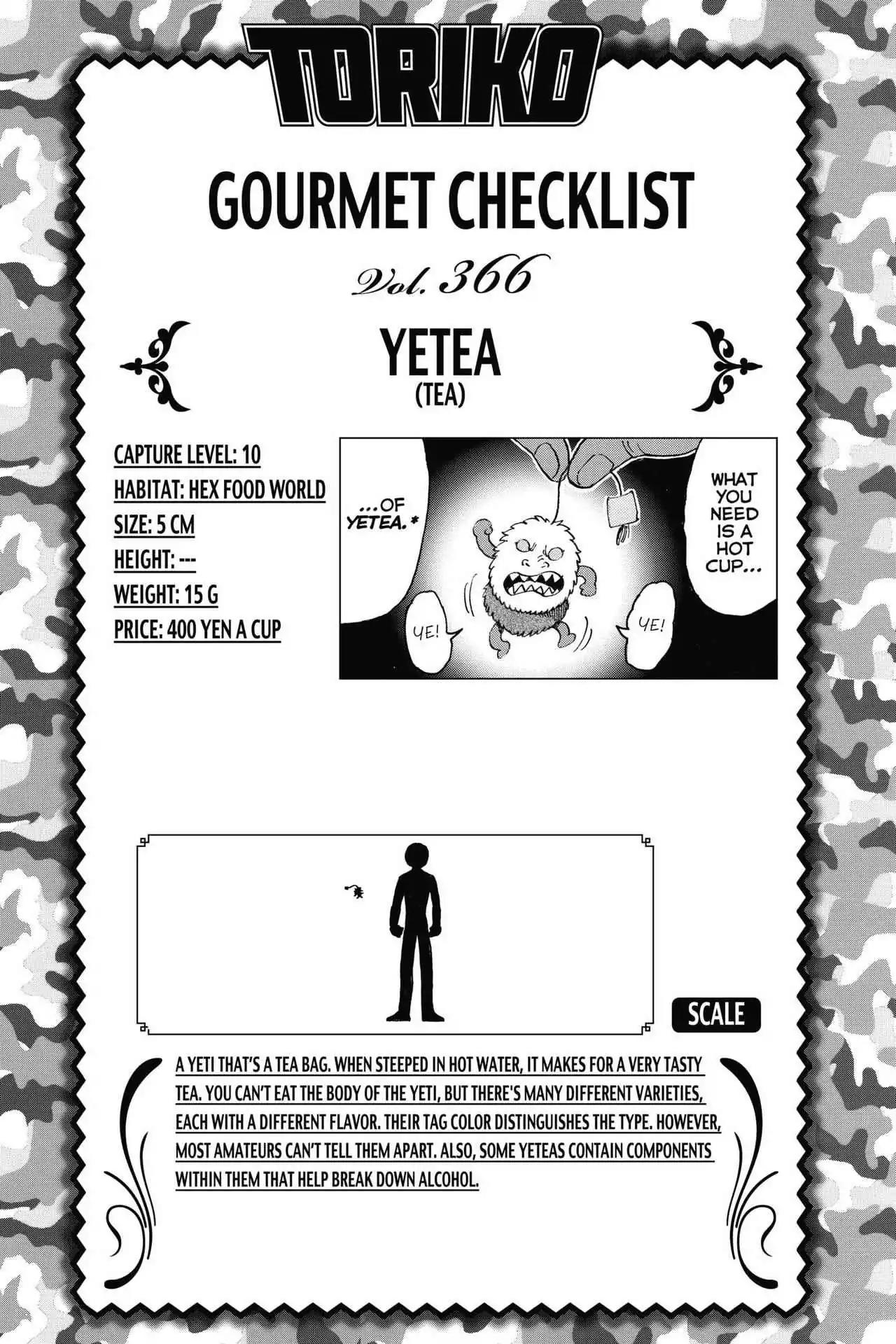 Toriko Chapter 337 page 20 - Chapter 337: Vol.37 Gourmet 337: Revival and Reunion!!