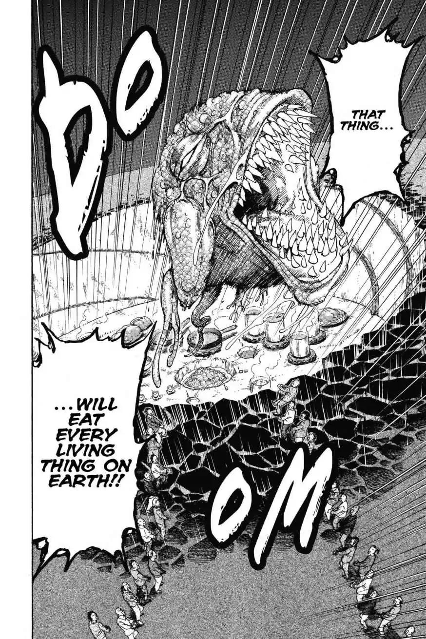 Toriko Chapter 337 page 8 - Chapter 337: Vol.37 Gourmet 337: Revival and Reunion!!