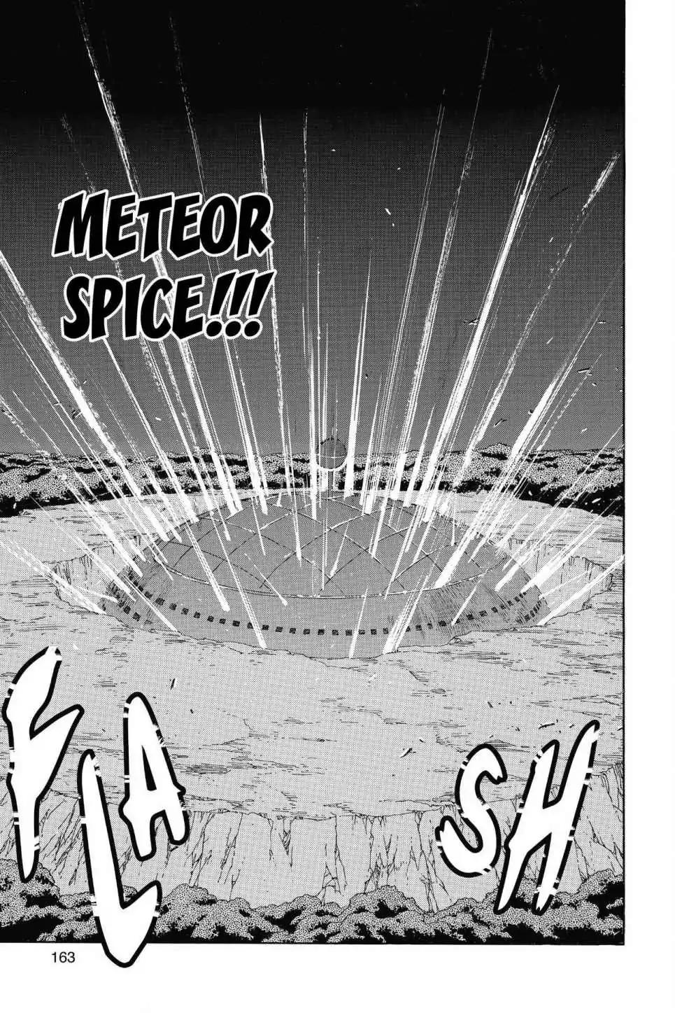 Toriko Chapter 338 page 19 - Chapter 338: Vol.37 Gourmet 338: Joie and Midora!!