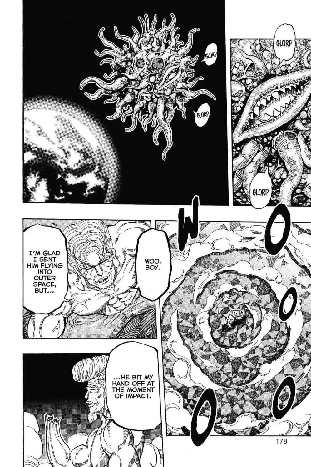Toriko Chapter 339 page 13 - Chapter 339: Vol.37 Gourmet 339: A Chance For Revival!!