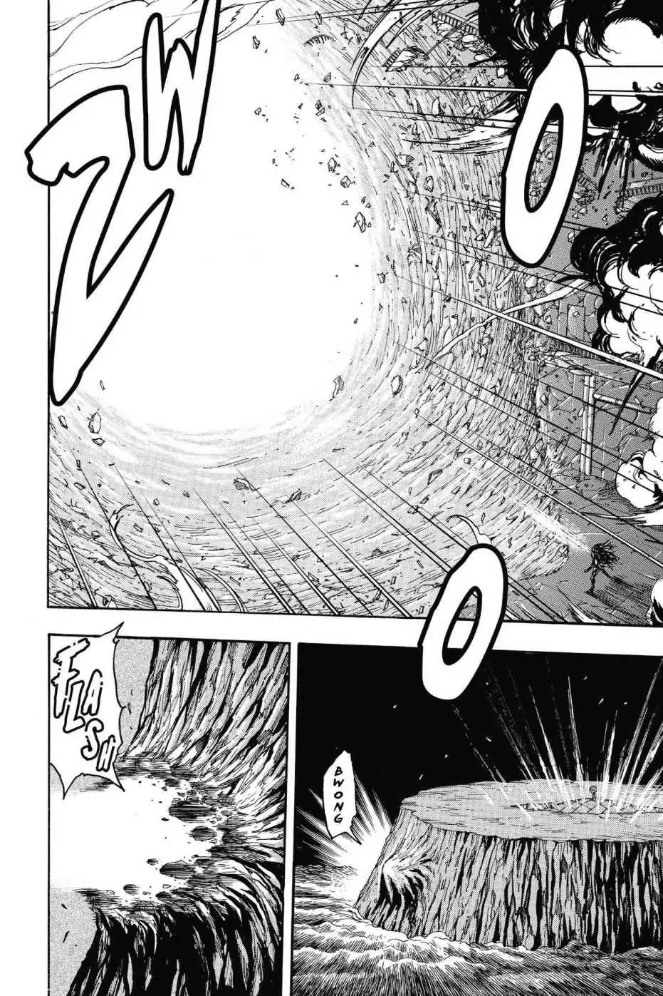 Toriko Chapter 339 page 5 - Chapter 339: Vol.37 Gourmet 339: A Chance For Revival!!