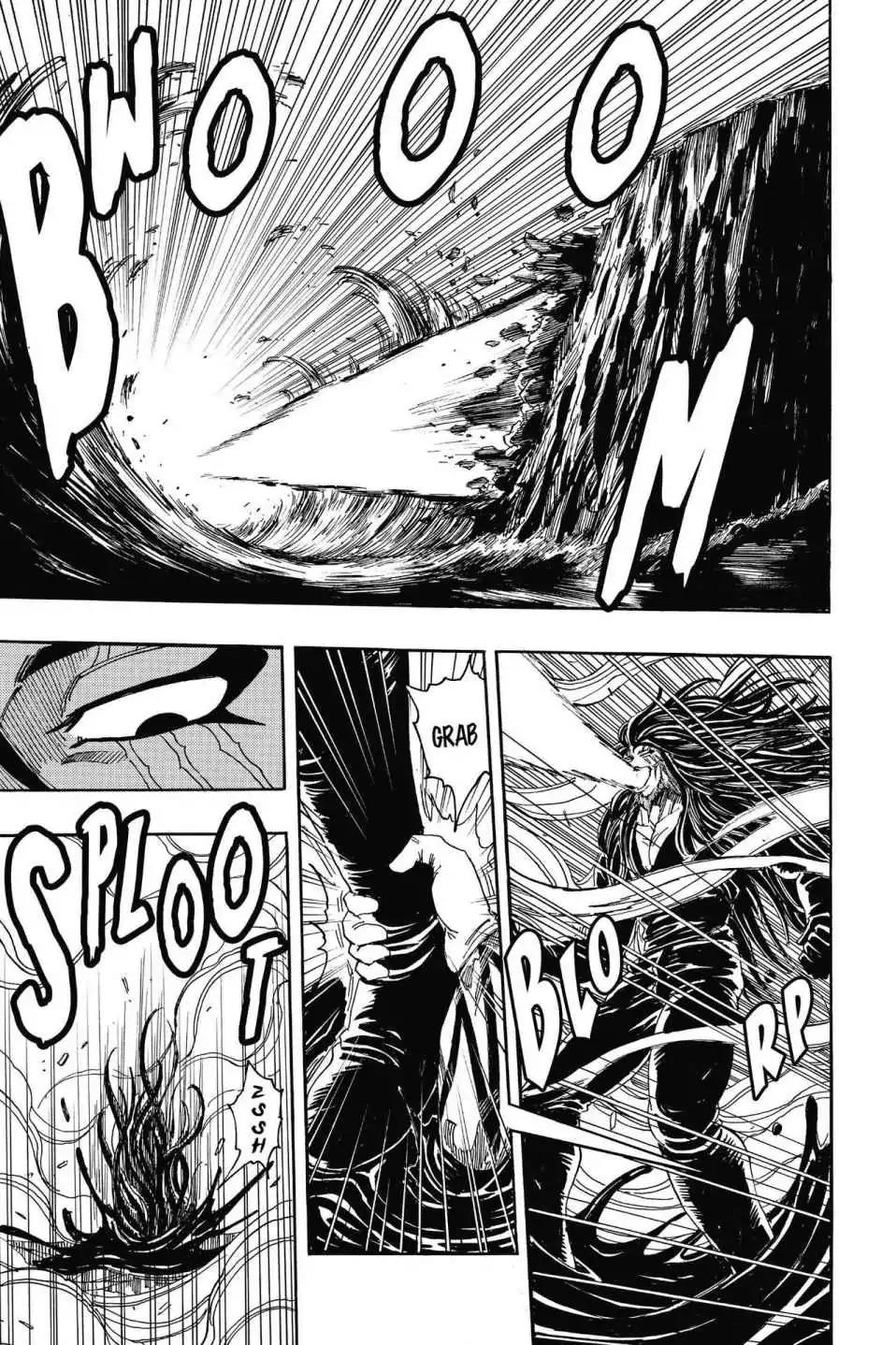 Toriko Chapter 339 page 6 - Chapter 339: Vol.37 Gourmet 339: A Chance For Revival!!