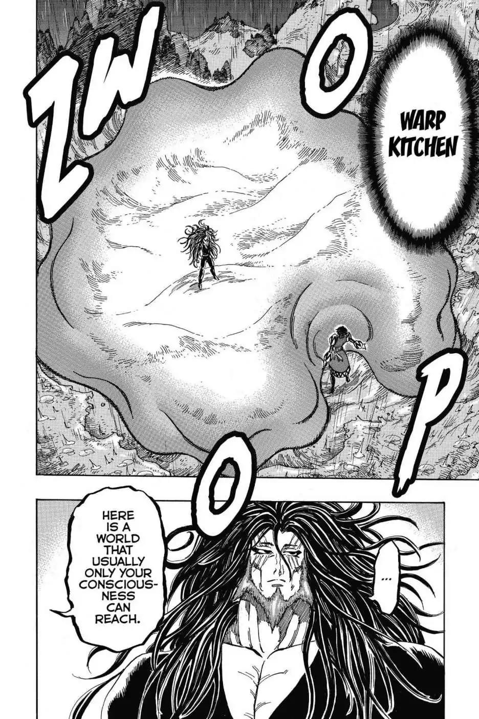 Toriko Chapter 339 page 9 - Chapter 339: Vol.37 Gourmet 339: A Chance For Revival!!