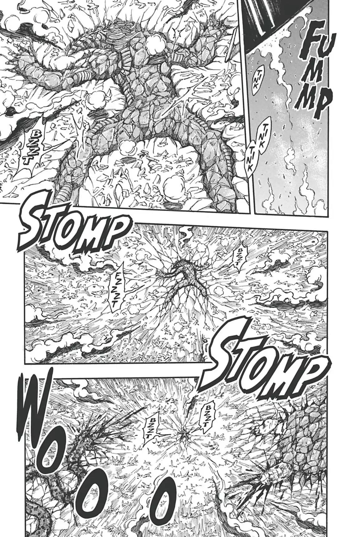 Toriko Chapter 34 page 5 - Chapter 34: Vol.4 Gourmet 34: Komatsu & Sunny!!