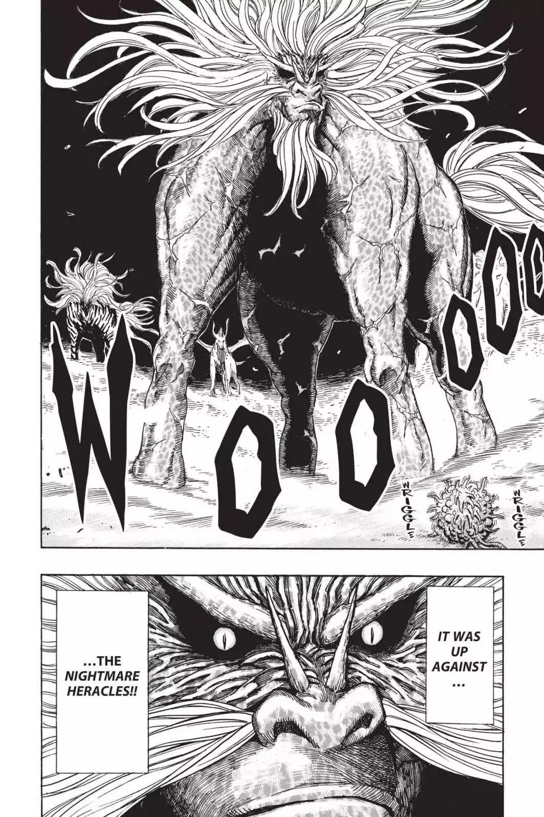 Toriko Chapter 341 page 15 - Chapter 341: Vol.38 Gourmet 341: The Strongest Eat Each Other!!