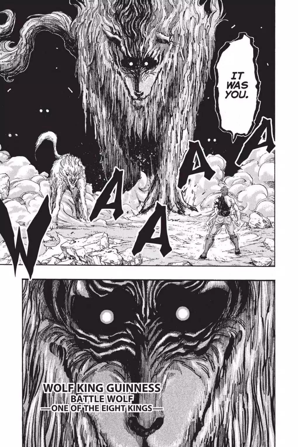 Toriko Chapter 342 page 12 - Chapter 342: Vol.38 Gourmet 342: Toriko Switched On!!