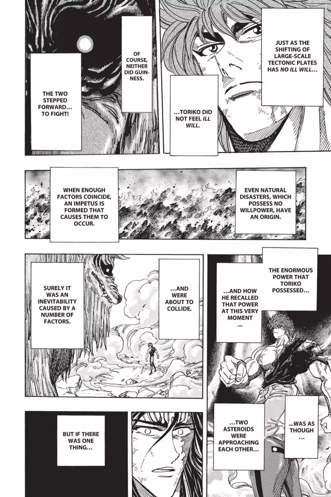 Toriko Chapter 342 page 13 - Chapter 342: Vol.38 Gourmet 342: Toriko Switched On!!