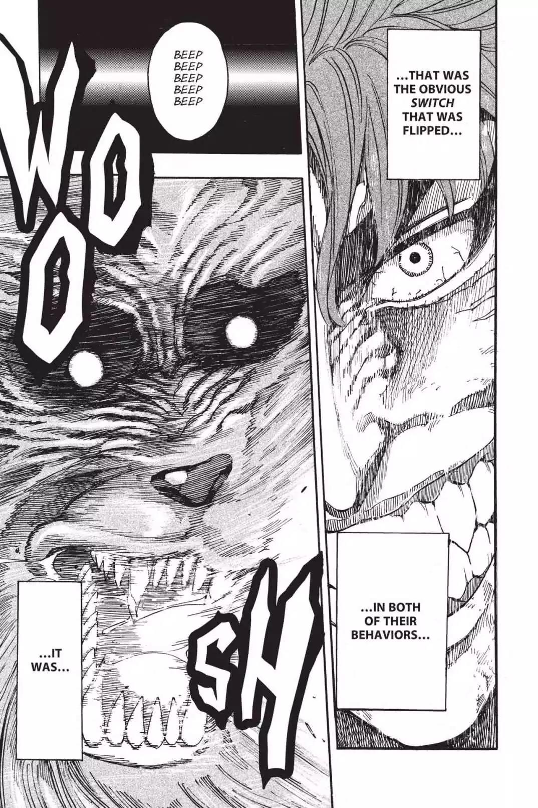 Toriko Chapter 342 page 14 - Chapter 342: Vol.38 Gourmet 342: Toriko Switched On!!