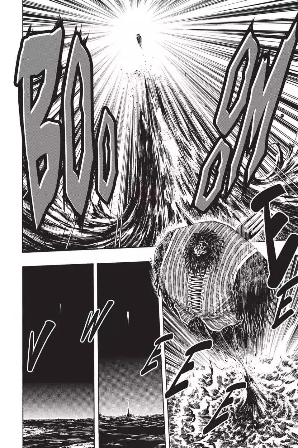 Toriko Chapter 343 page 3 - Chapter 343: Vol.38 Gourmet 343: Direct Hit Don!!