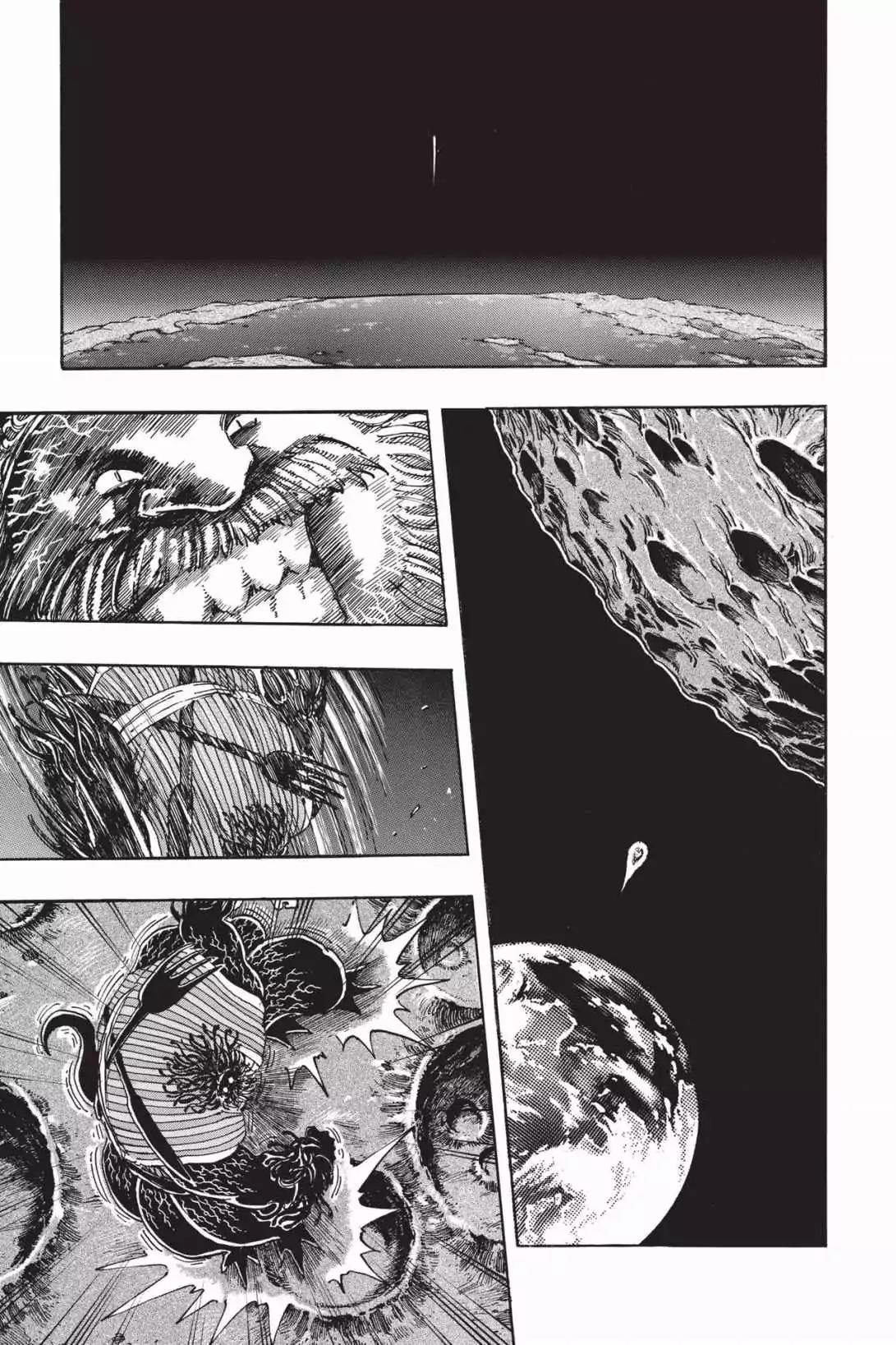 Toriko Chapter 343 page 4 - Chapter 343: Vol.38 Gourmet 343: Direct Hit Don!!
