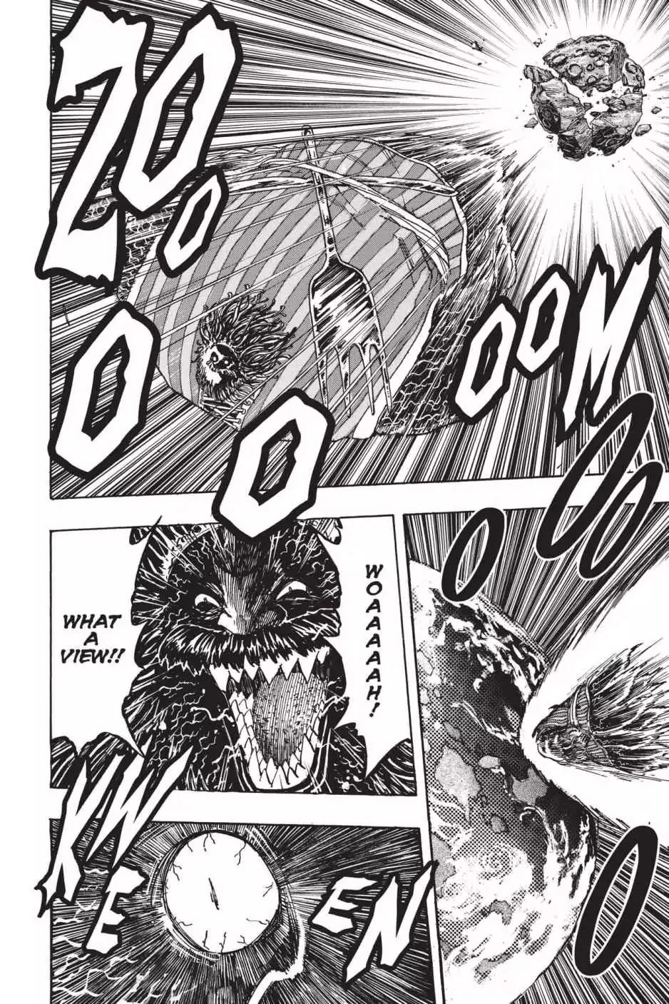 Toriko Chapter 343 page 5 - Chapter 343: Vol.38 Gourmet 343: Direct Hit Don!!