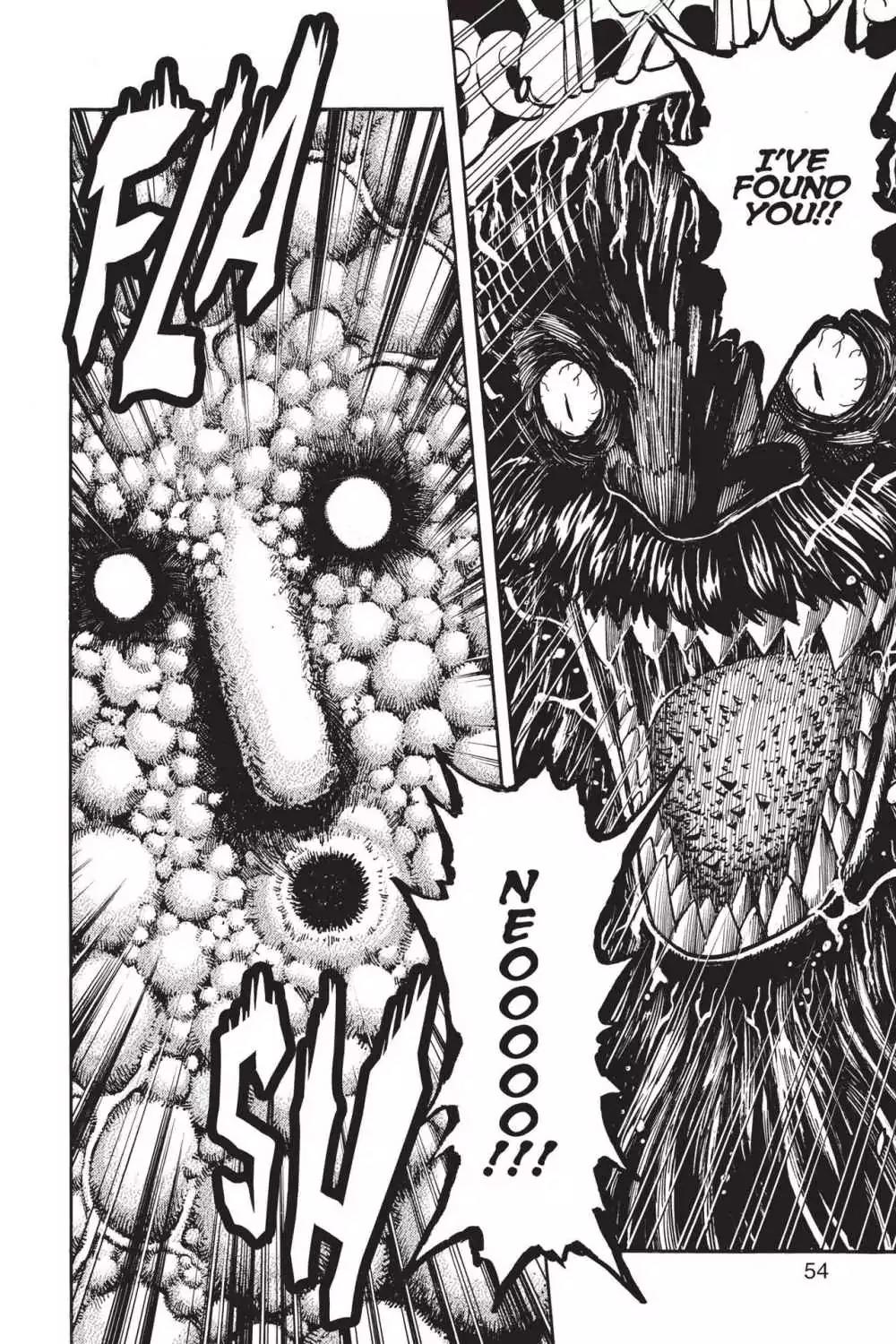 Toriko Chapter 343 page 7 - Chapter 343: Vol.38 Gourmet 343: Direct Hit Don!!