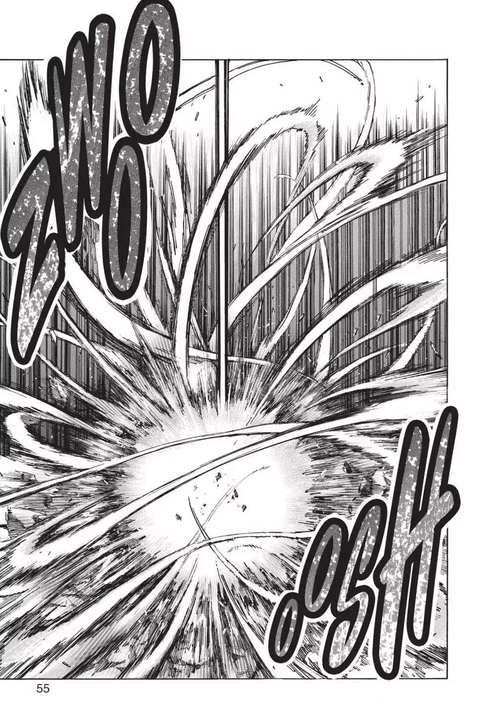 Toriko Chapter 343 page 8 - Chapter 343: Vol.38 Gourmet 343: Direct Hit Don!!