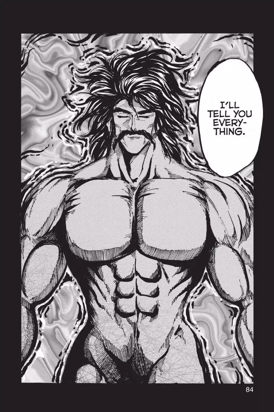 Toriko Chapter 344 page 17 - Chapter 344: Vol.38 Gourmet 344: To the Back Channel!!