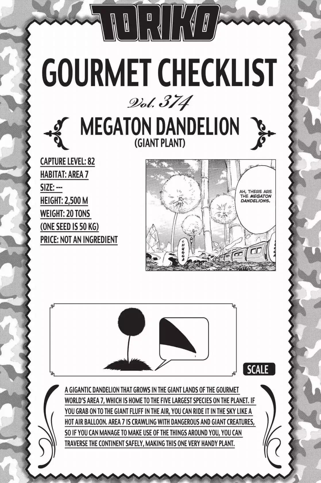 Toriko Chapter 344 page 19 - Chapter 344: Vol.38 Gourmet 344: To the Back Channel!!