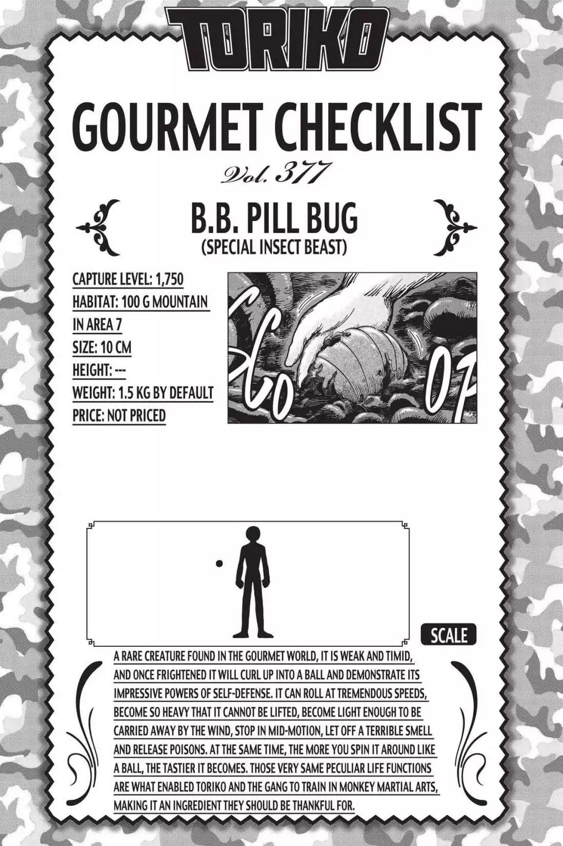 Toriko Chapter 346 page 22 - Chapter 346: Vol.38 Gourmet 346: To the Golden Cookware!!