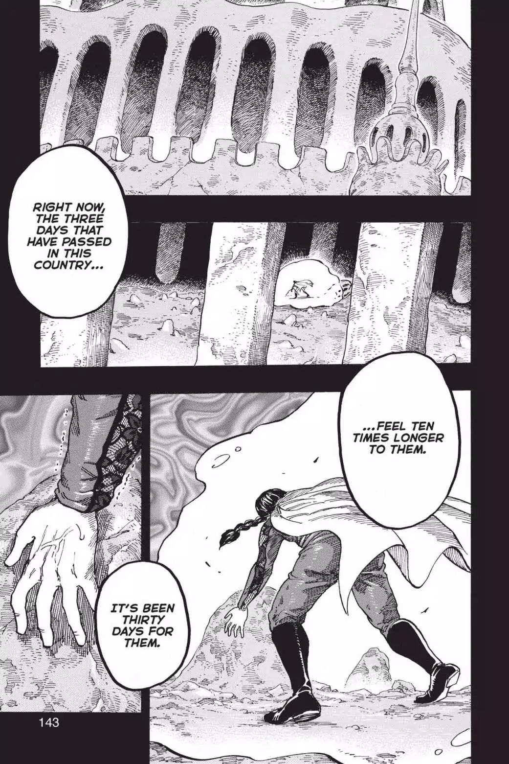 Toriko Chapter 347 page 15 - Chapter 347: Vol.38 Gourmet 347: Tested Knights!!