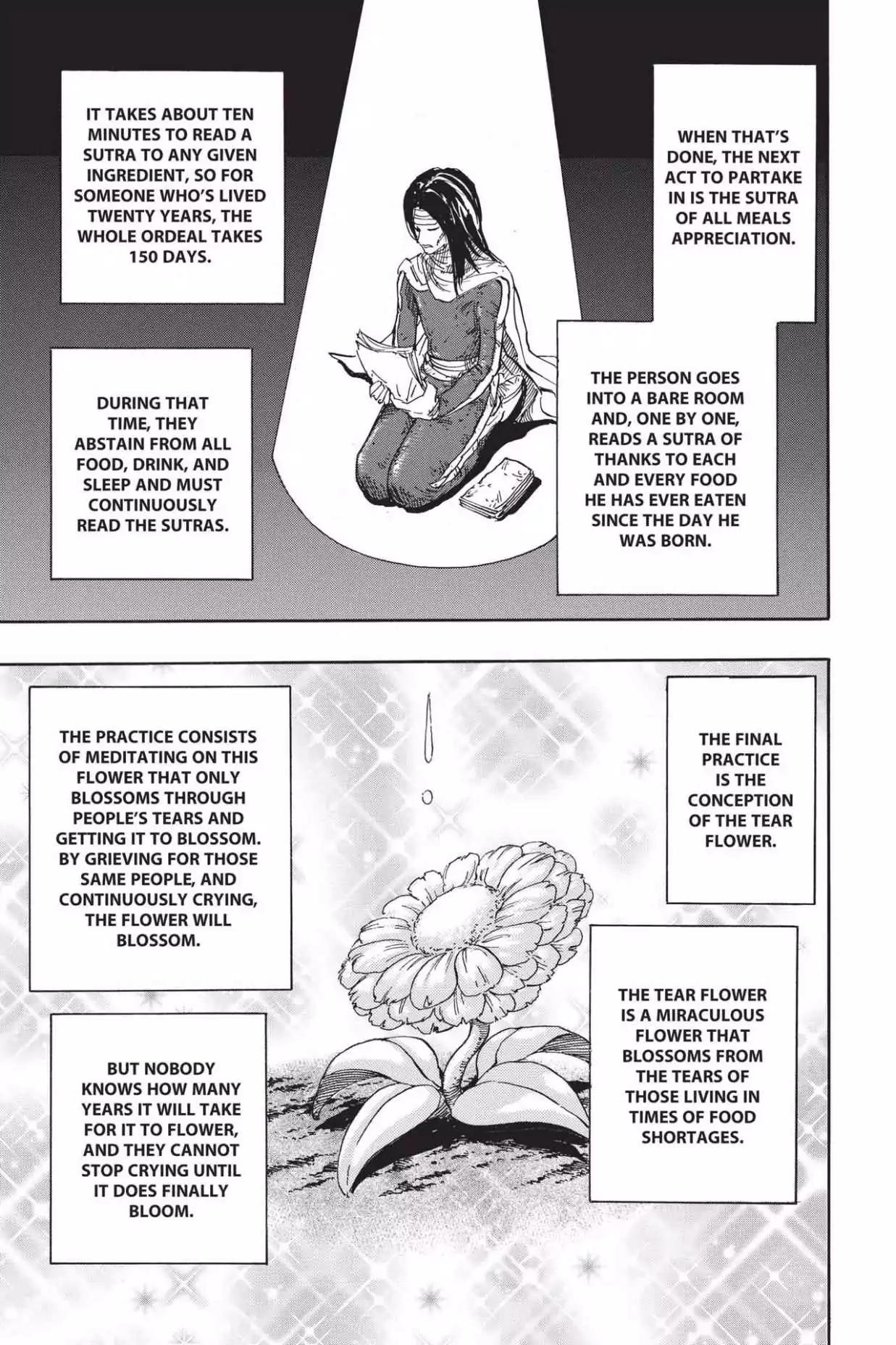 Toriko Chapter 348 page 3 - Chapter 348: Vol.38 Gourmet 348: There's Nothing That Can't Be Eaten!!