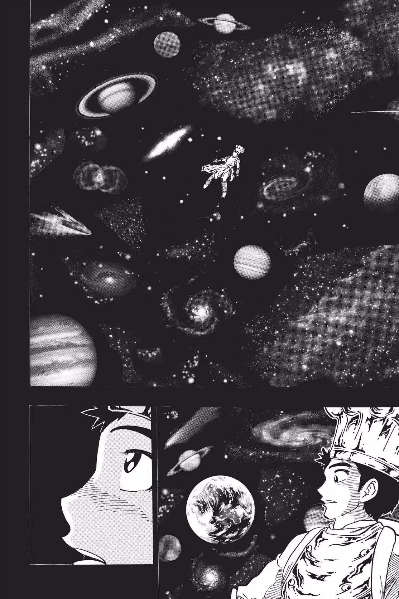 Toriko Chapter 349 page 10 - Chapter 349: Vol.38 Gourmet 349: Memories!!