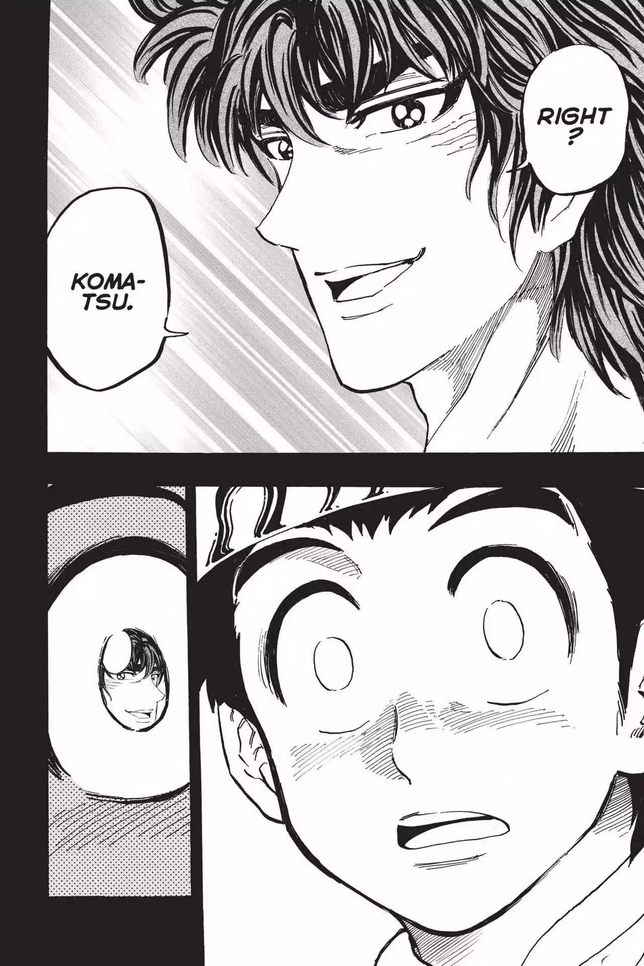 Toriko Chapter 349 page 16 - Chapter 349: Vol.38 Gourmet 349: Memories!!