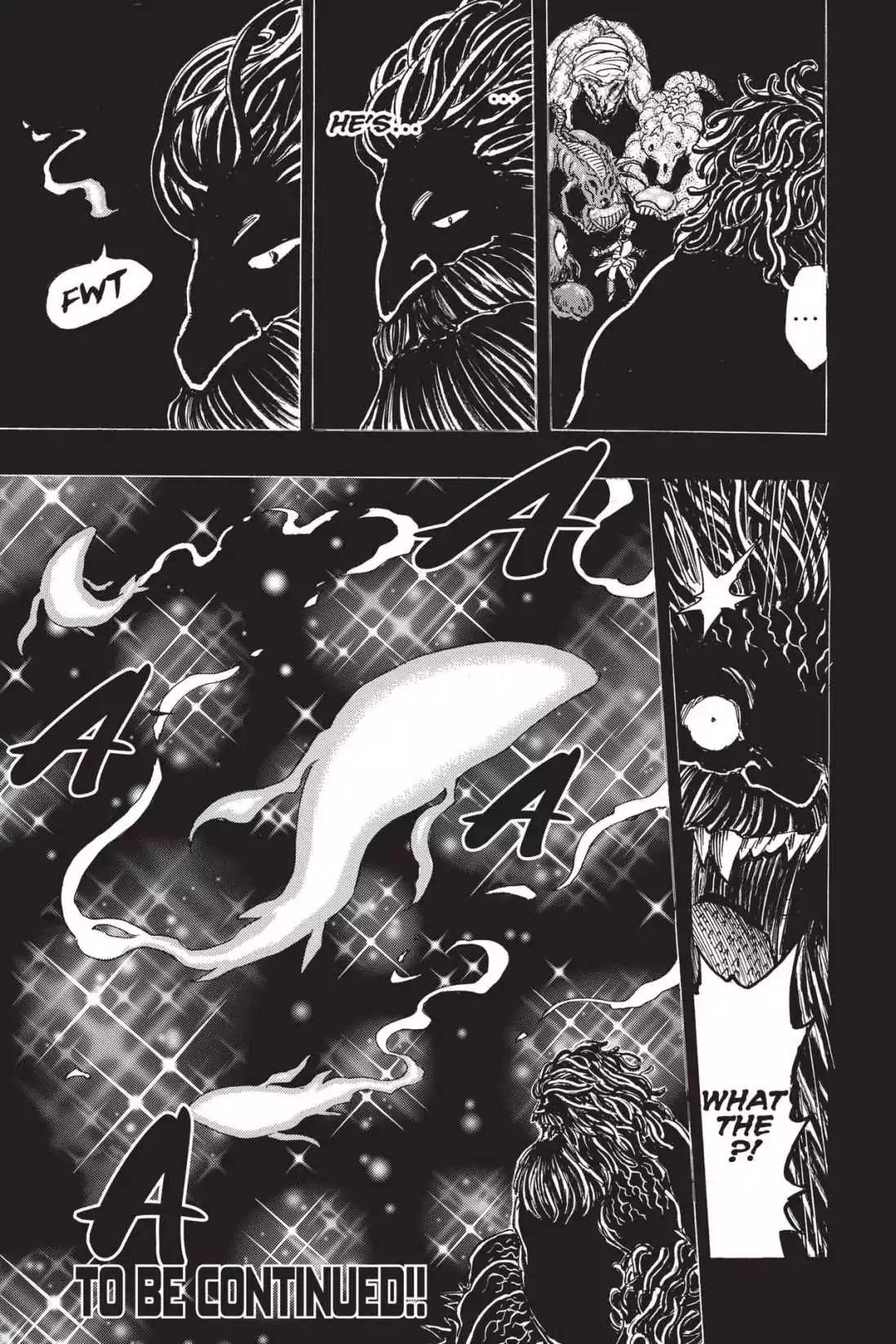 Toriko Chapter 349 page 19 - Chapter 349: Vol.38 Gourmet 349: Memories!!