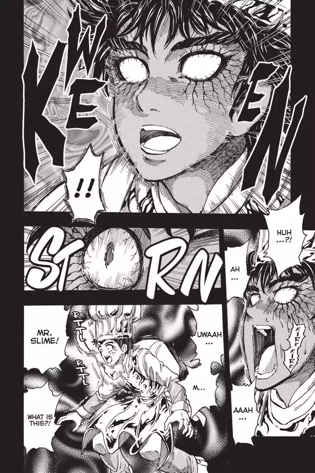 Toriko Chapter 349 page 2 - Chapter 349: Vol.38 Gourmet 349: Memories!!