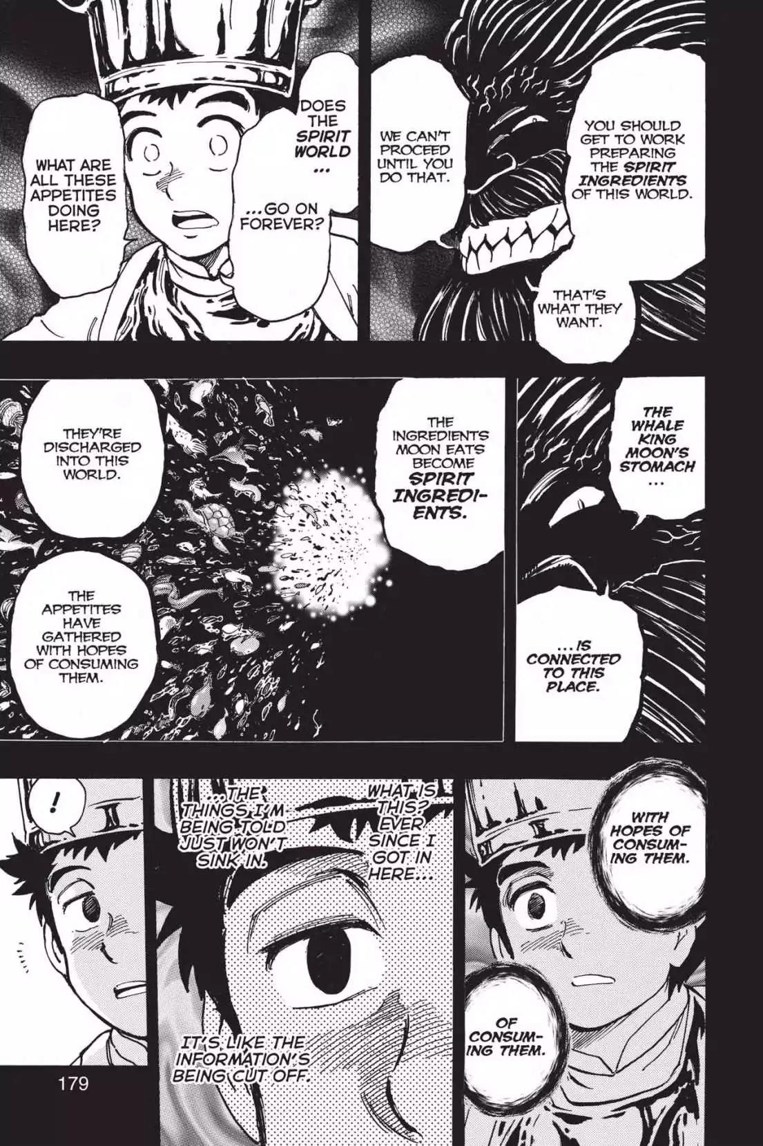 Toriko Chapter 349 page 7 - Chapter 349: Vol.38 Gourmet 349: Memories!!