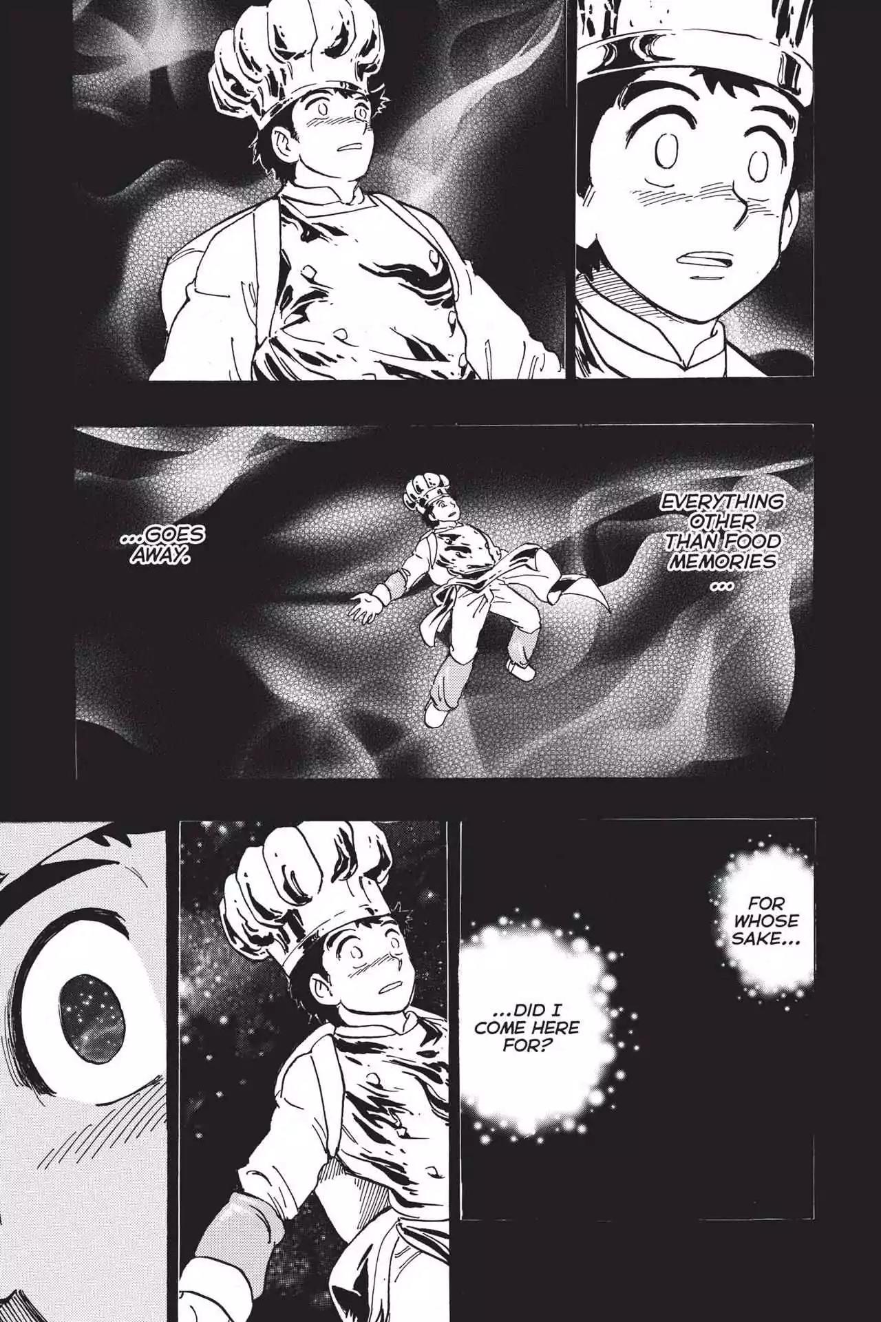 Toriko Chapter 349 page 9 - Chapter 349: Vol.38 Gourmet 349: Memories!!