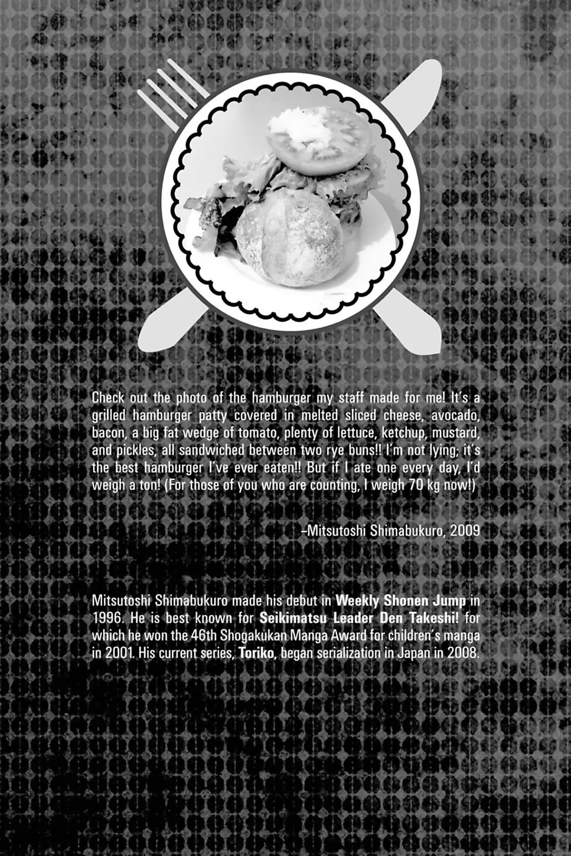 Toriko Chapter 35 page 2 - Chapter 35: Vol.5 Gourmet 35: The Regal Plateau!!