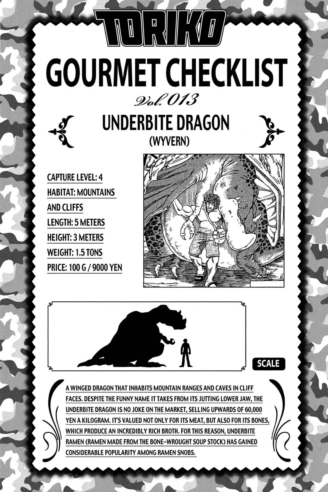 Toriko Chapter 35 page 24 - Chapter 35: Vol.5 Gourmet 35: The Regal Plateau!!
