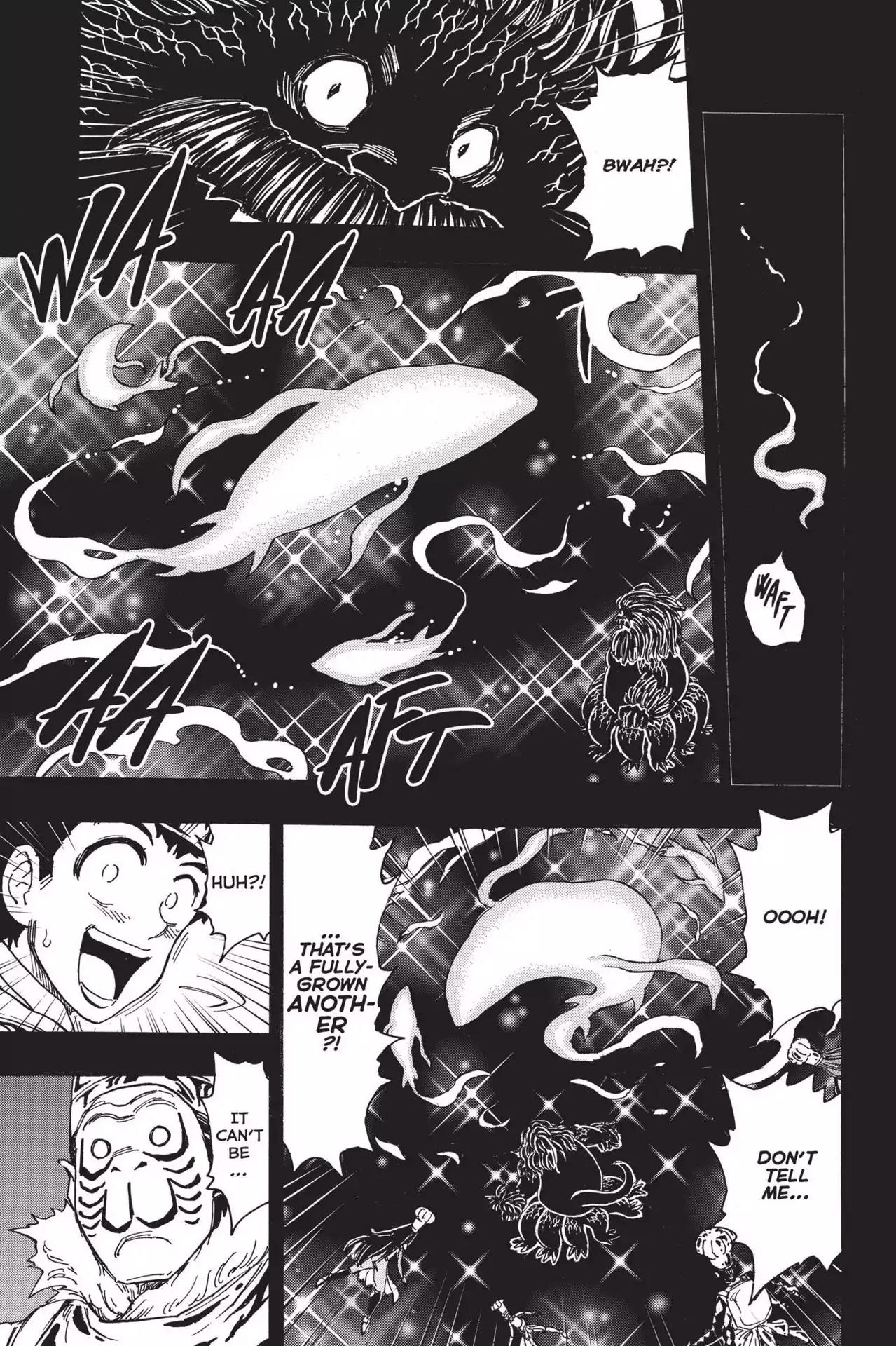 Toriko Chapter 350 page 10 - Chapter 350: Vol.39 Gourmet 350: Waiting for Ingredients!!!
