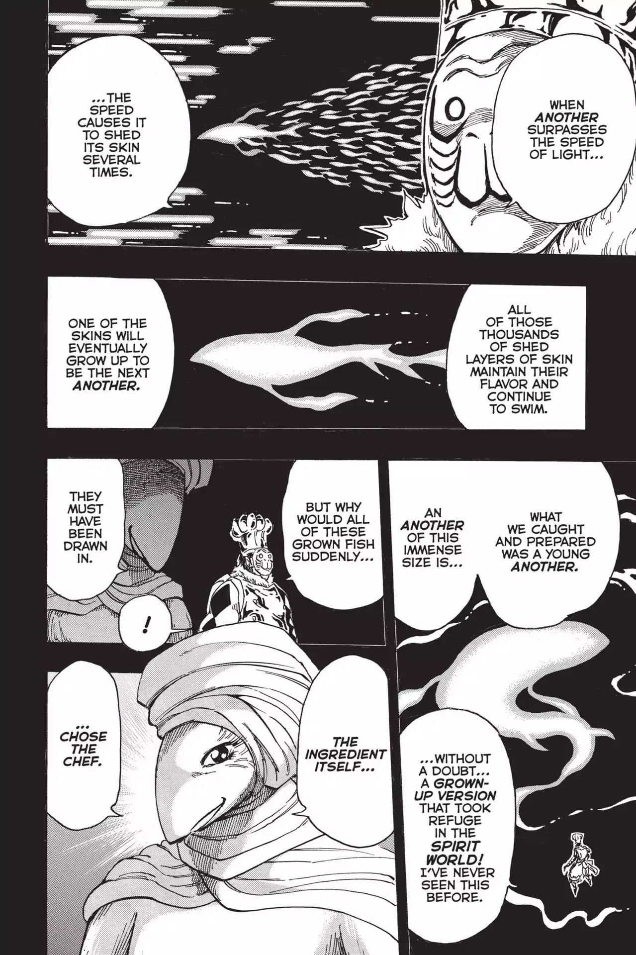 Toriko Chapter 350 page 11 - Chapter 350: Vol.39 Gourmet 350: Waiting for Ingredients!!!