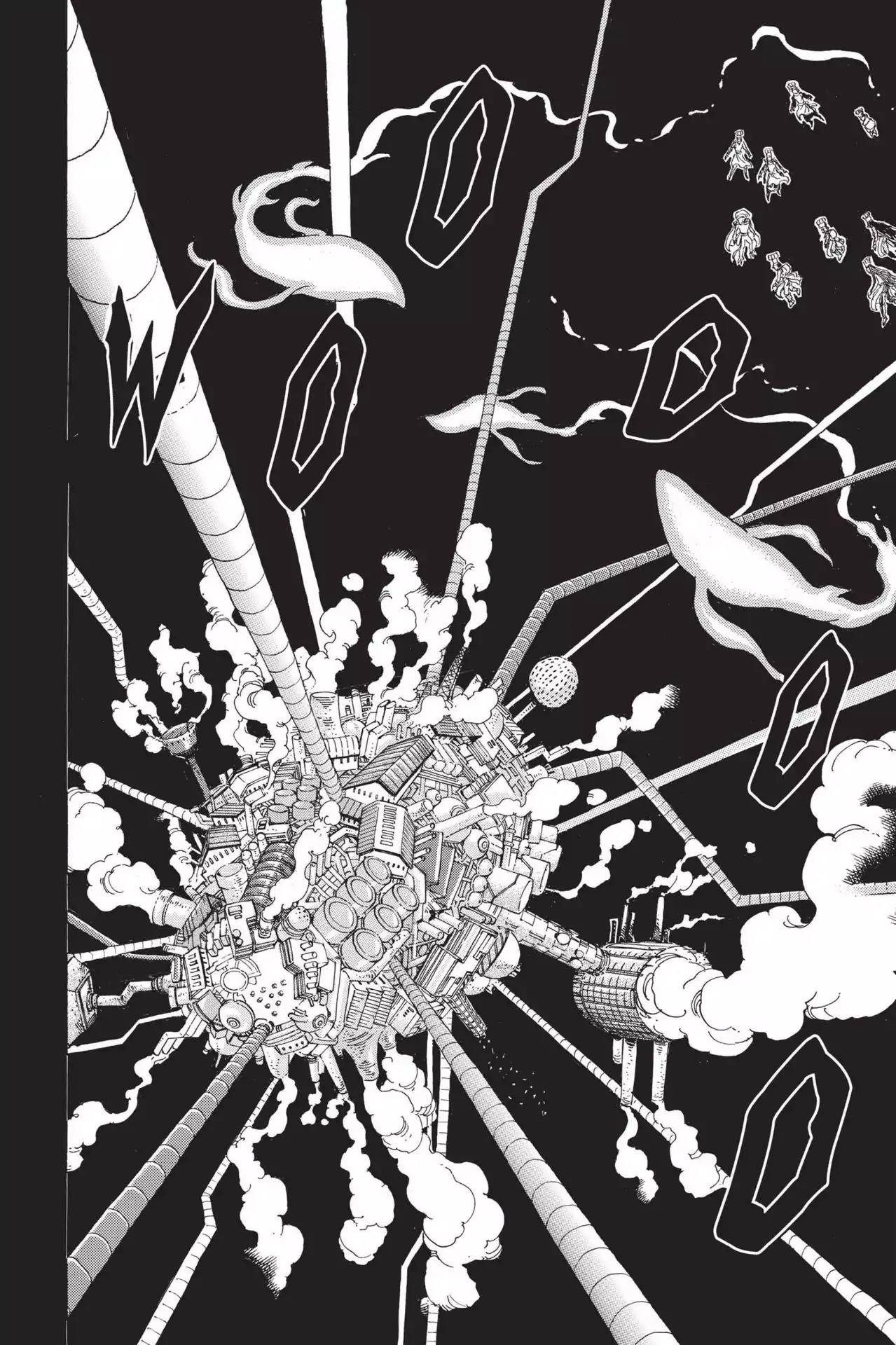 Toriko Chapter 350 page 13 - Chapter 350: Vol.39 Gourmet 350: Waiting for Ingredients!!!