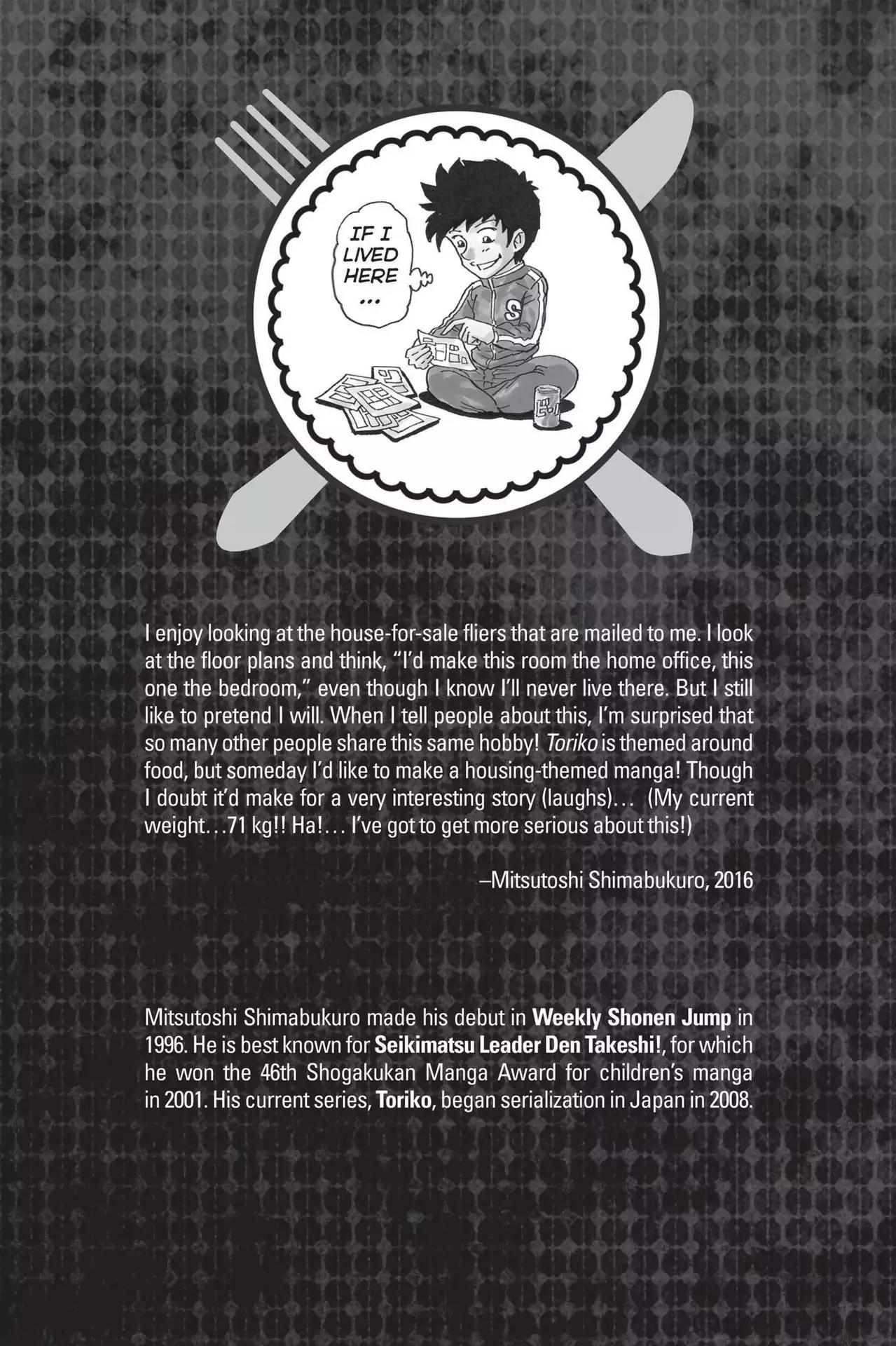 Toriko Chapter 350 page 2 - Chapter 350: Vol.39 Gourmet 350: Waiting for Ingredients!!!