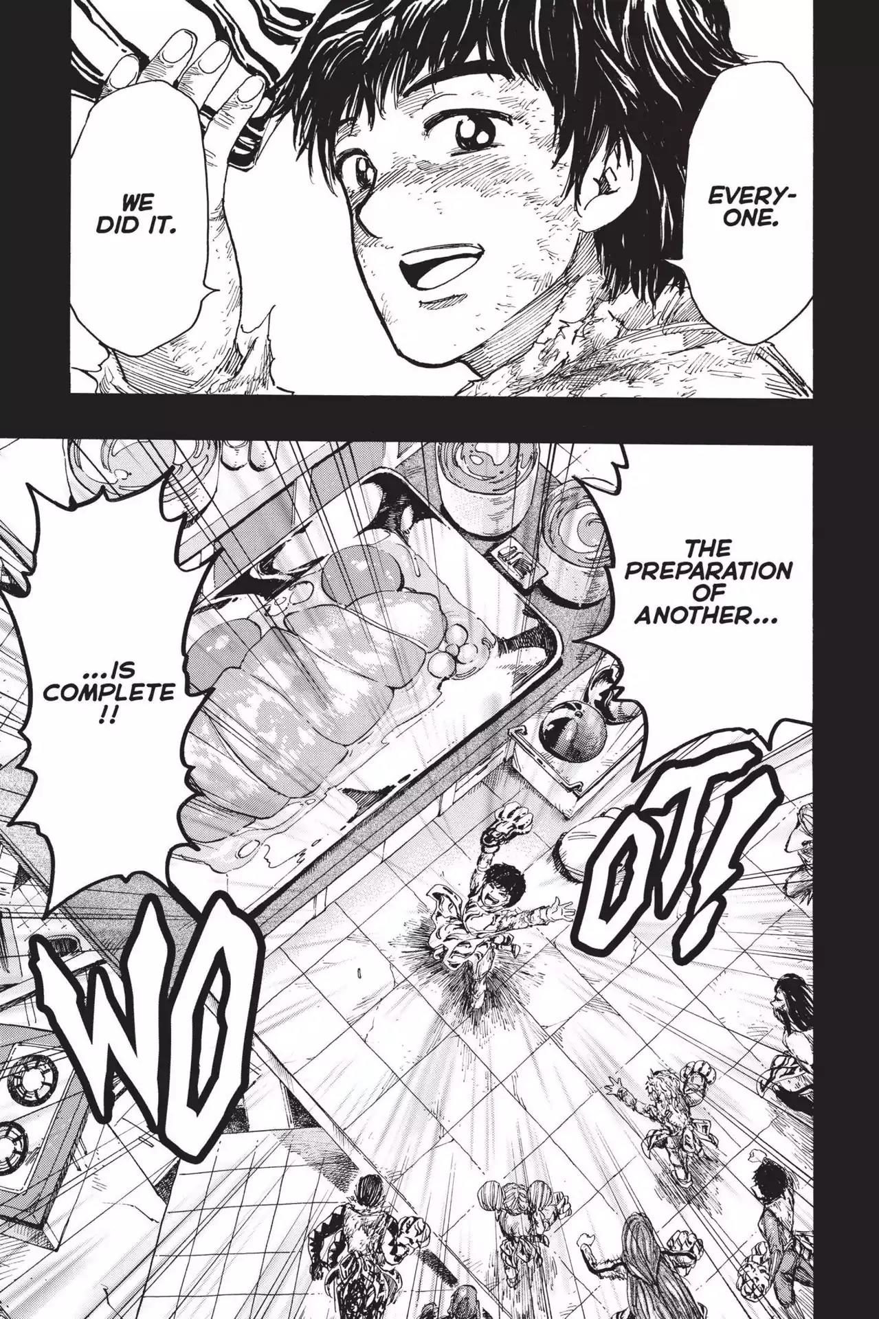 Toriko Chapter 350 page 24 - Chapter 350: Vol.39 Gourmet 350: Waiting for Ingredients!!!