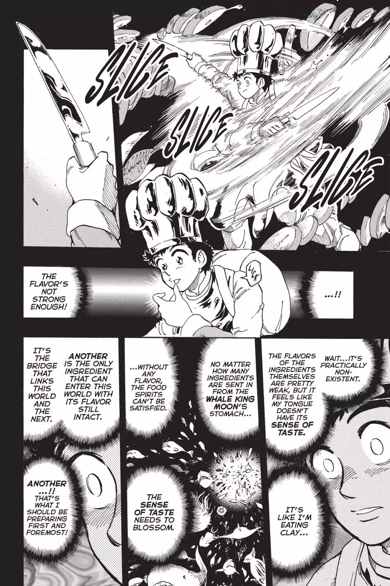 Toriko Chapter 350 page 9 - Chapter 350: Vol.39 Gourmet 350: Waiting for Ingredients!!!