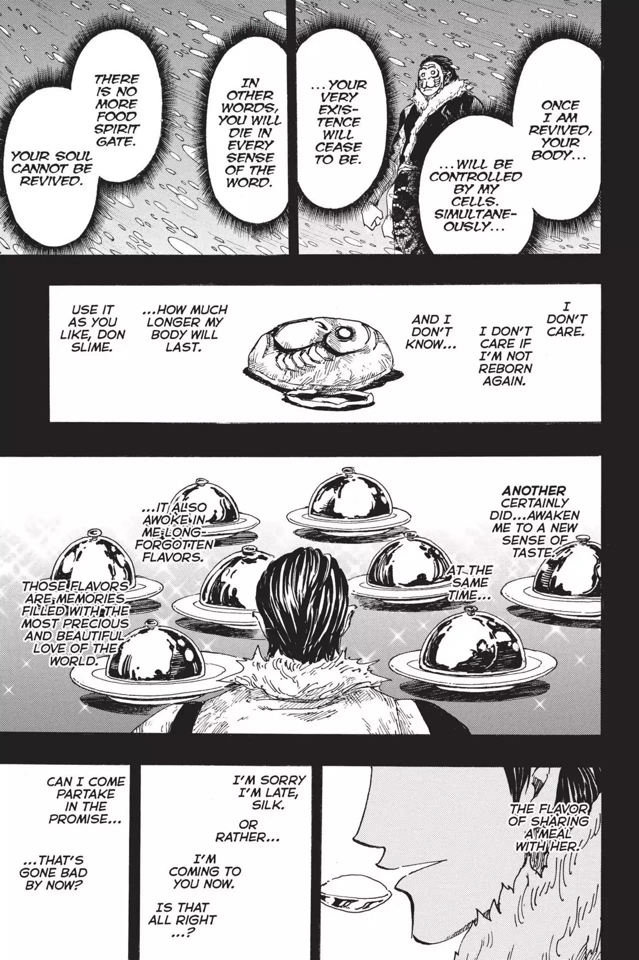 Toriko Chapter 351 page 17 - Chapter 351: Vol.39 Gourmet 351: Fulfilled!!