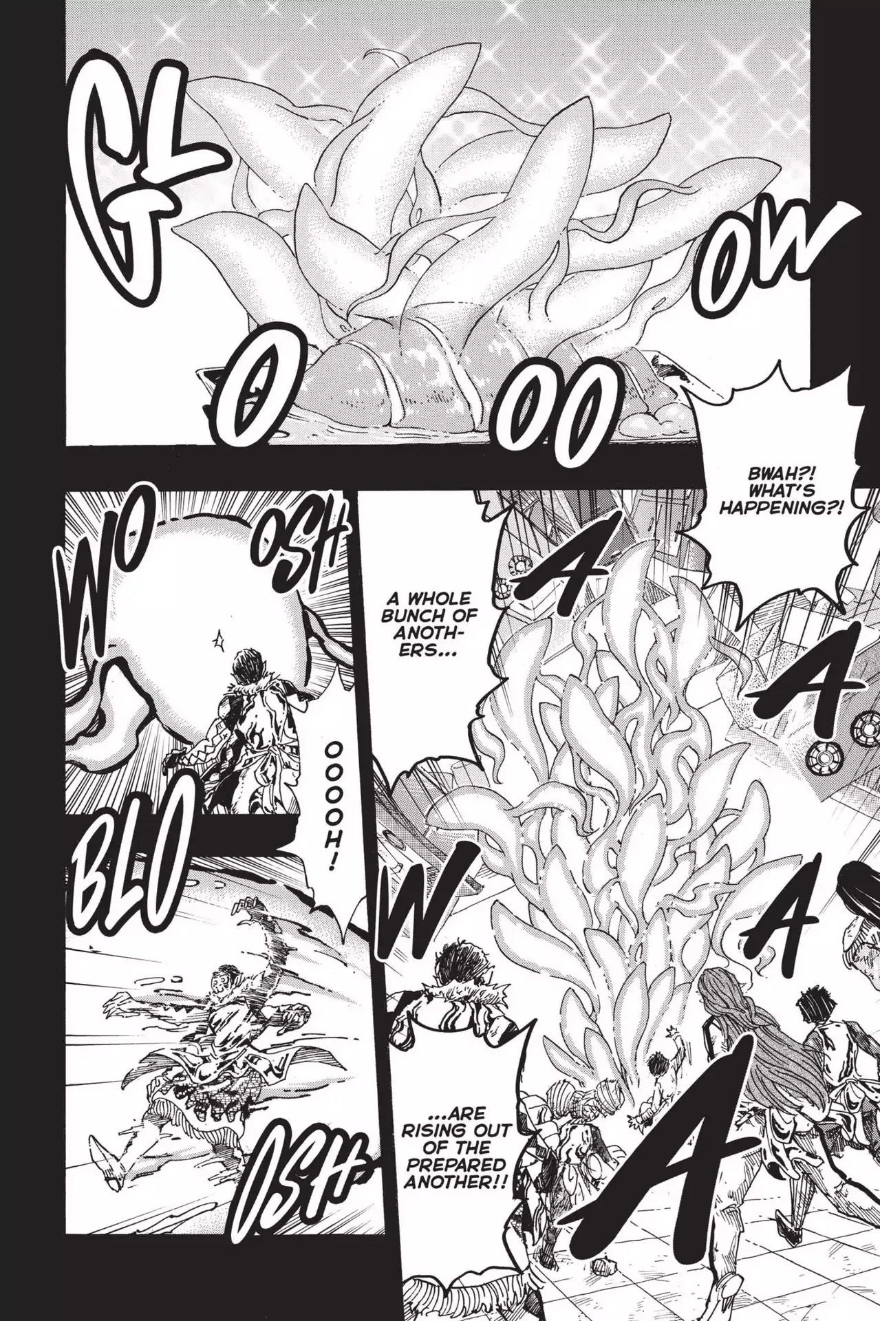 Toriko Chapter 351 page 2 - Chapter 351: Vol.39 Gourmet 351: Fulfilled!!