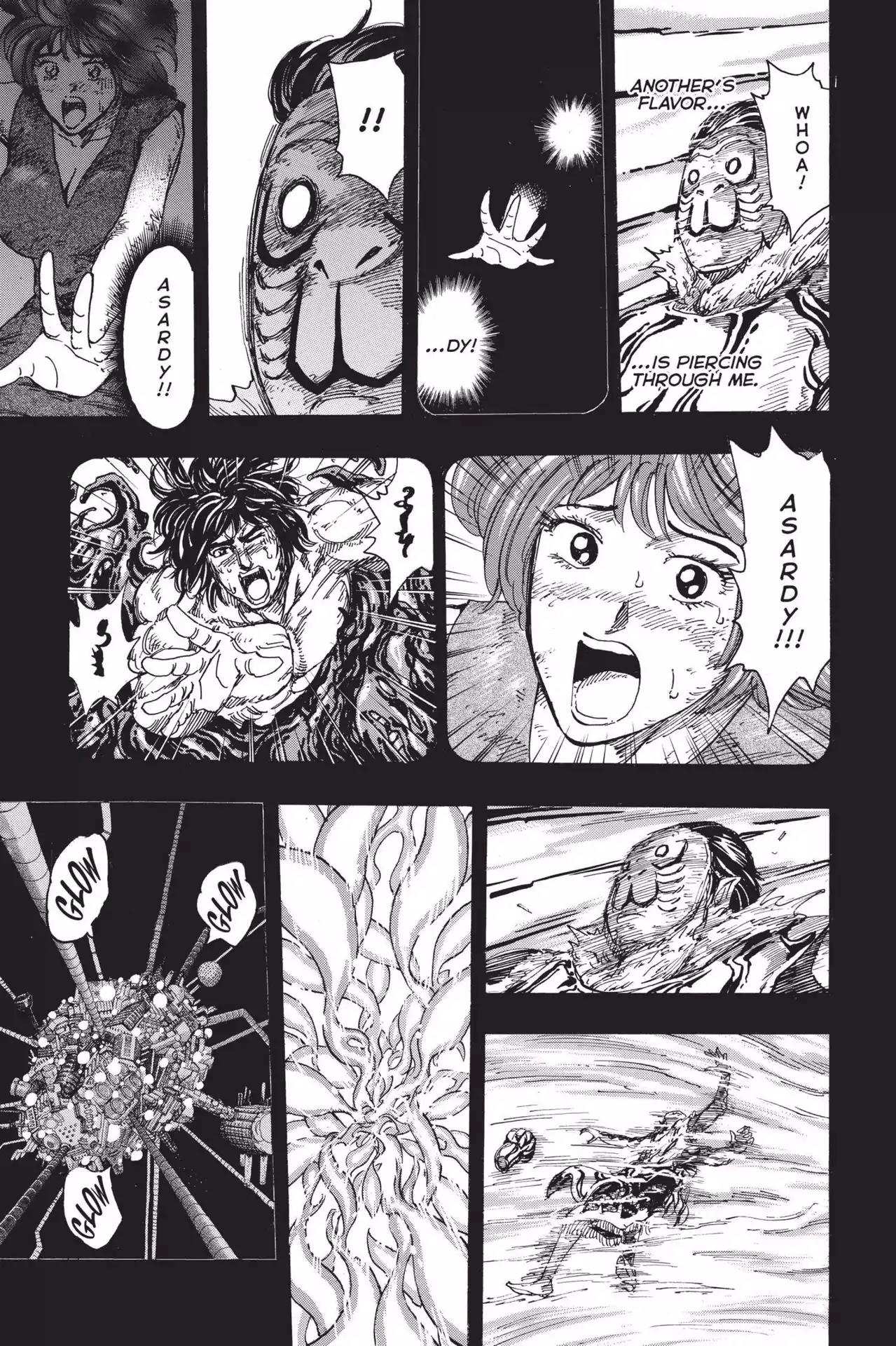 Toriko Chapter 351 page 3 - Chapter 351: Vol.39 Gourmet 351: Fulfilled!!