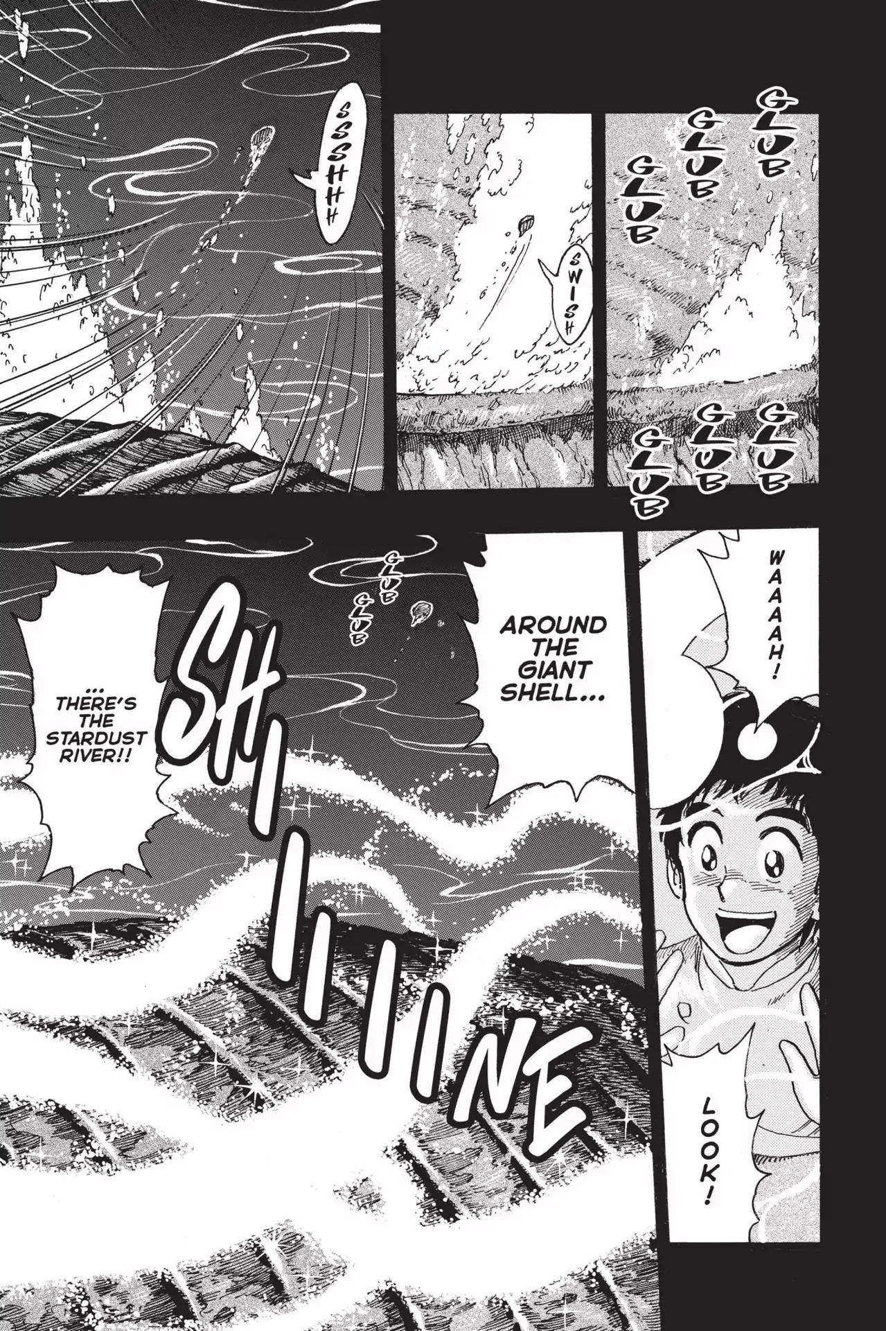 Toriko Chapter 352 page 5 - Chapter 352: Vol.39 Gourmet 352: Back!!