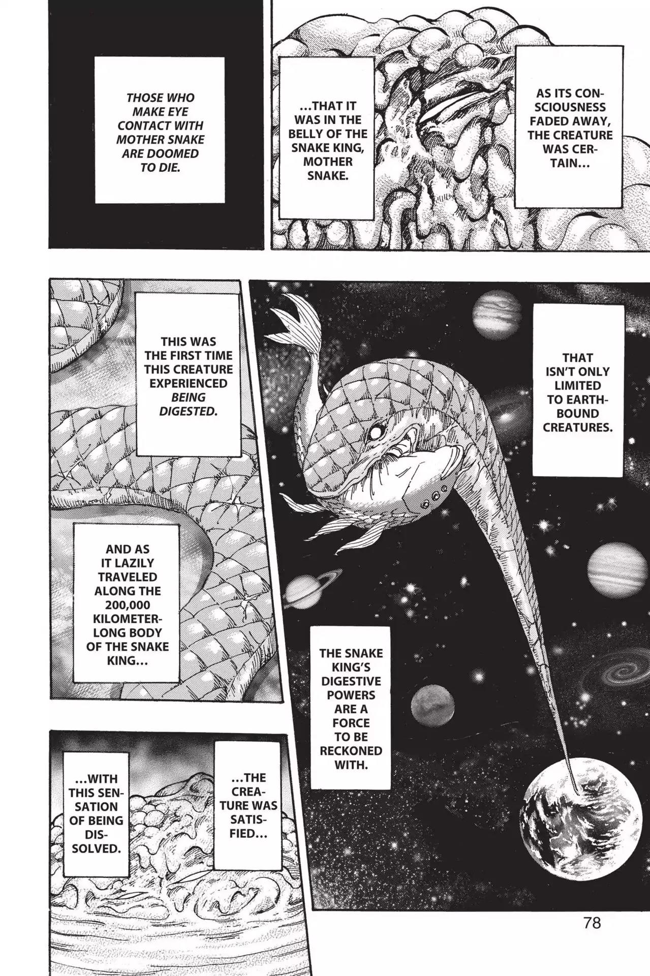 Toriko Chapter 353 page 11 - Chapter 353: Vol.39 Gourmet 353: To the Main One!!