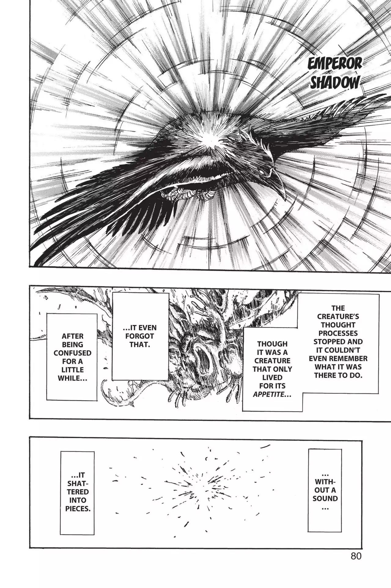 Toriko Chapter 353 page 13 - Chapter 353: Vol.39 Gourmet 353: To the Main One!!
