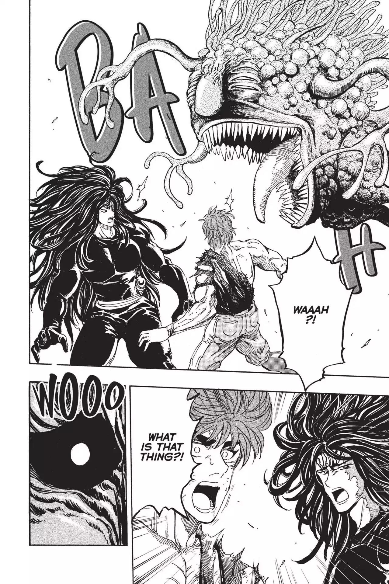Toriko Chapter 353 page 17 - Chapter 353: Vol.39 Gourmet 353: To the Main One!!
