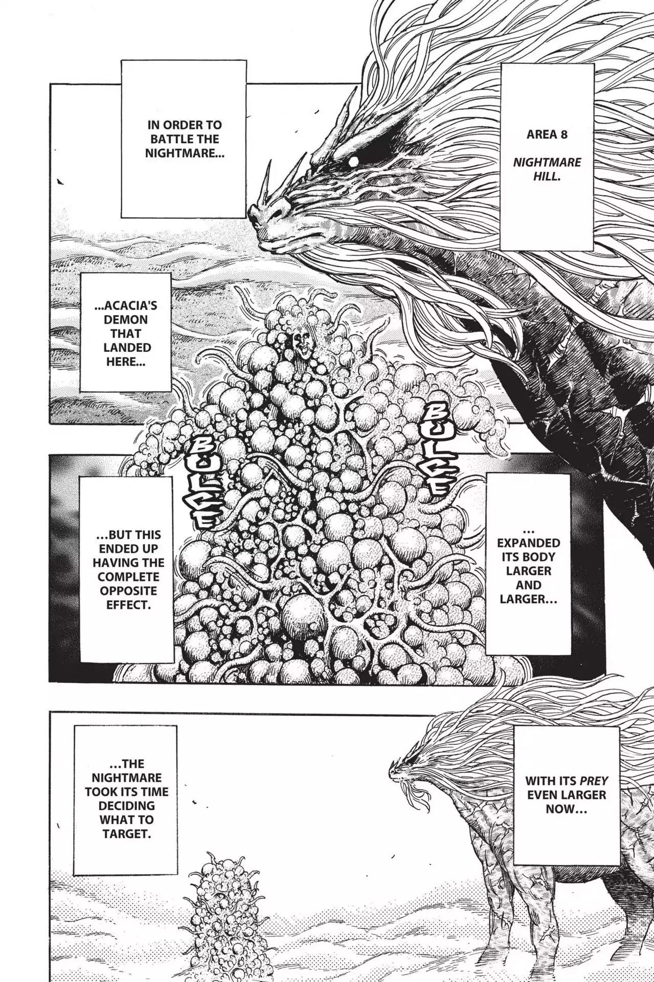 Toriko Chapter 353 page 3 - Chapter 353: Vol.39 Gourmet 353: To the Main One!!
