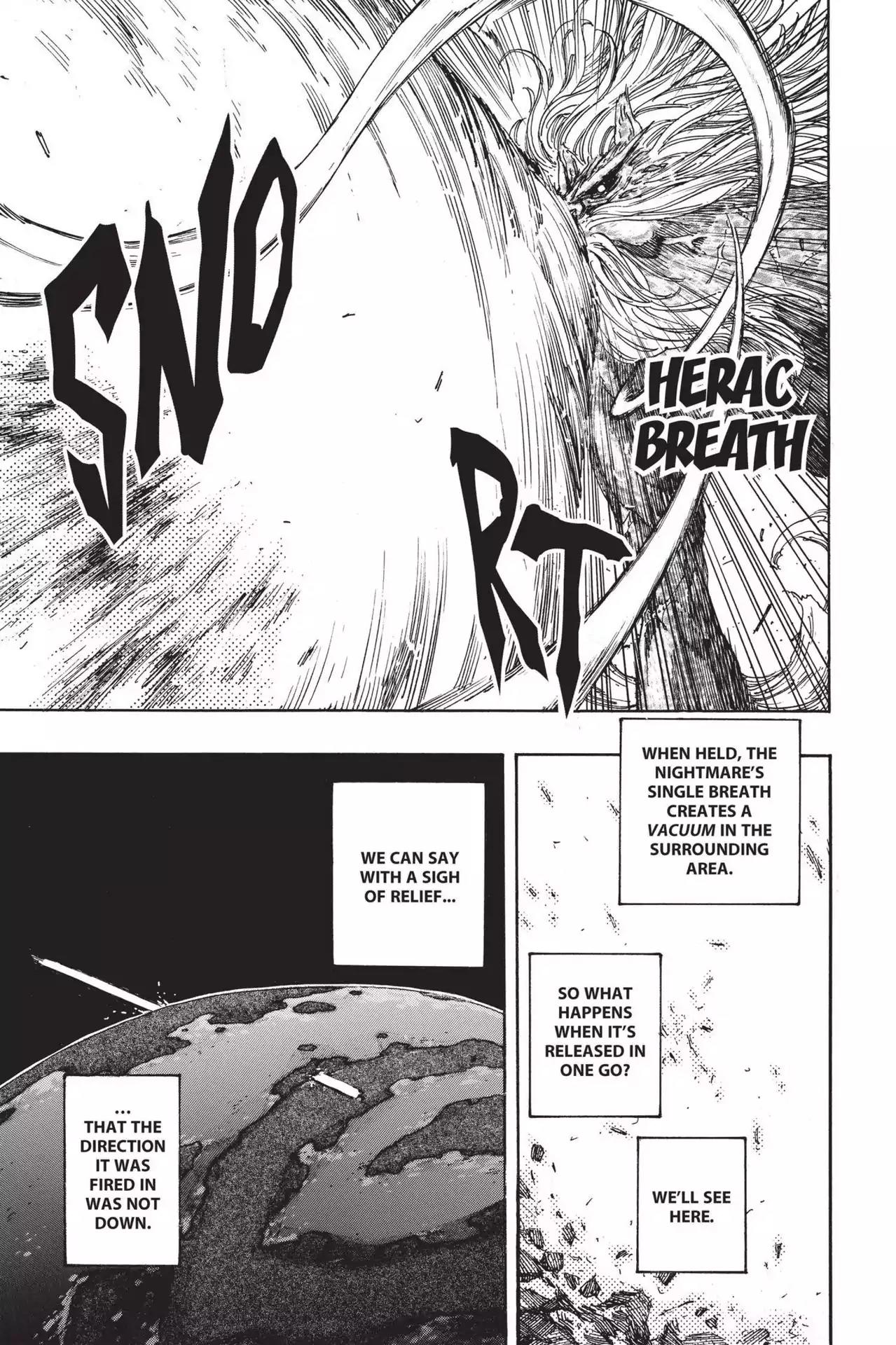 Toriko Chapter 353 page 4 - Chapter 353: Vol.39 Gourmet 353: To the Main One!!