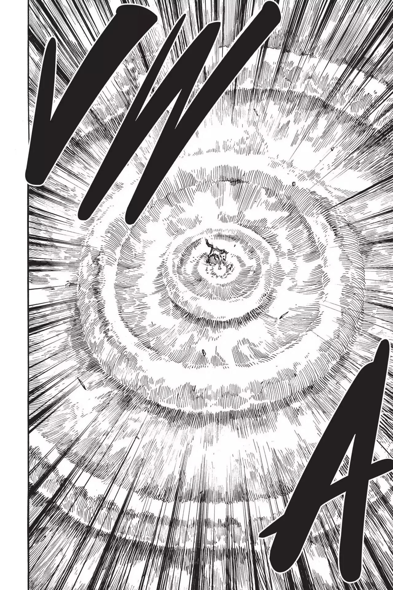 Toriko Chapter 354 page 12 - Chapter 354: Vol.39 Gourmet 354: The Footfall of the Wolf King!!