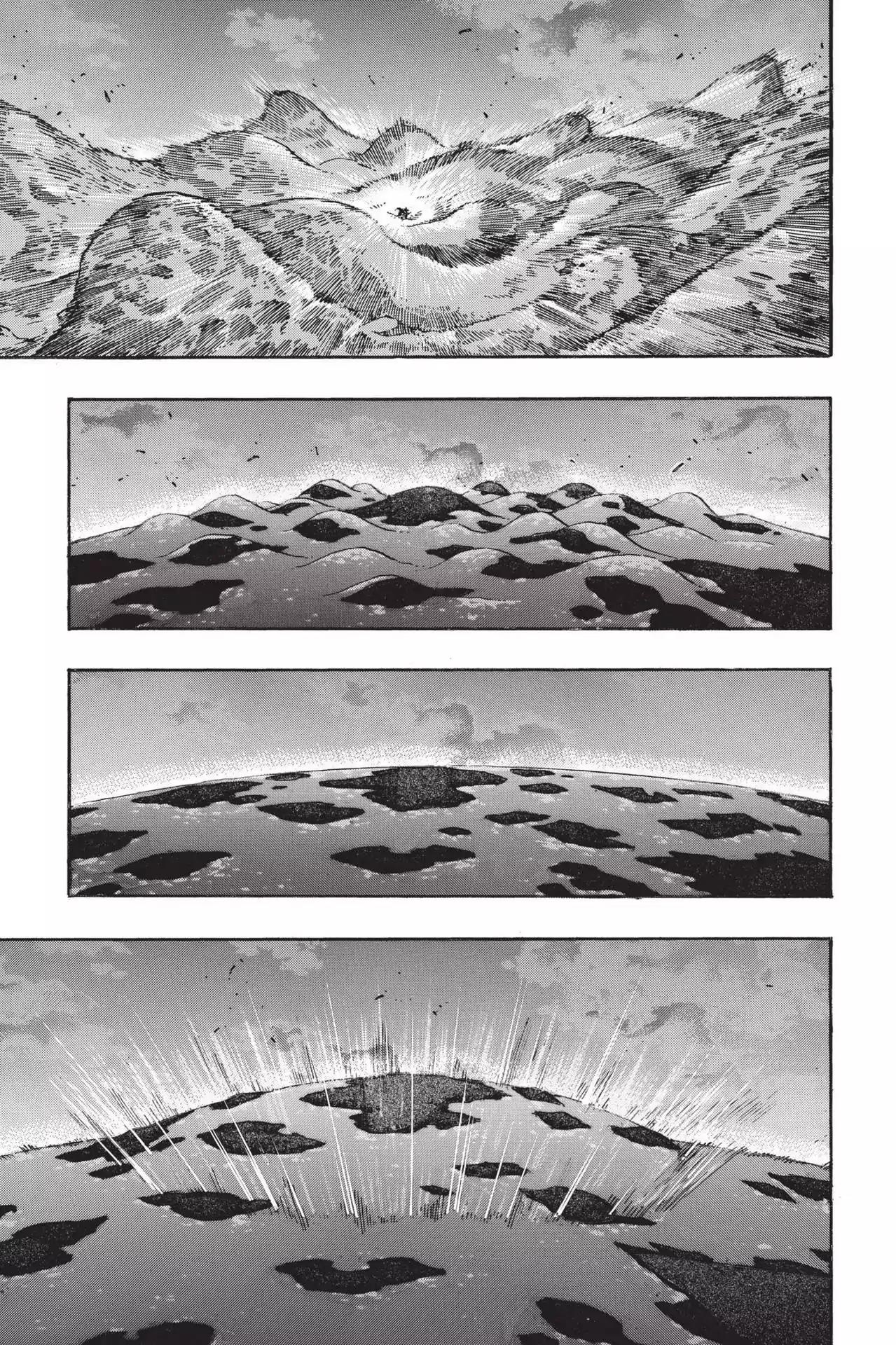 Toriko Chapter 354 page 13 - Chapter 354: Vol.39 Gourmet 354: The Footfall of the Wolf King!!