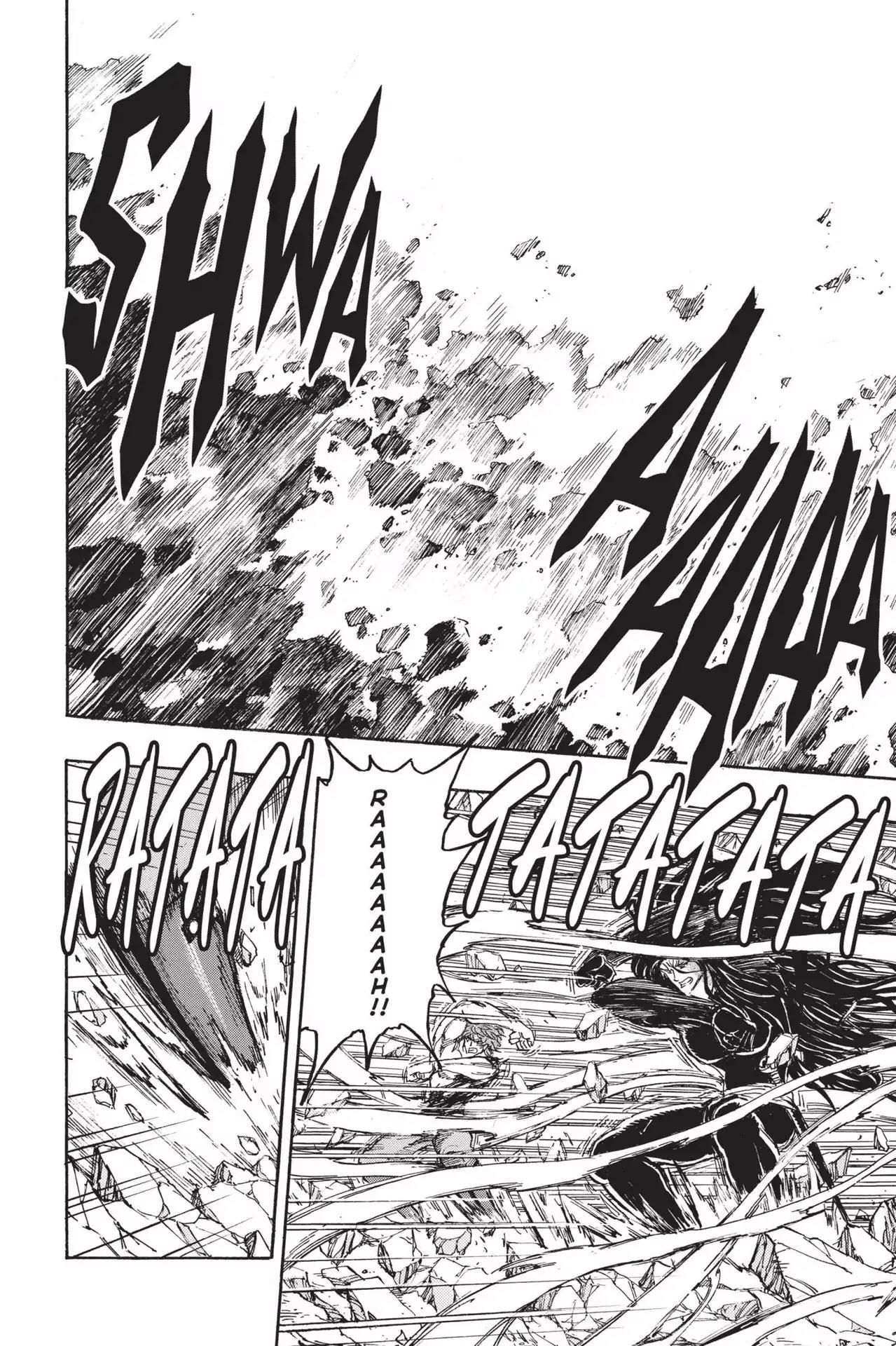 Toriko Chapter 354 page 14 - Chapter 354: Vol.39 Gourmet 354: The Footfall of the Wolf King!!