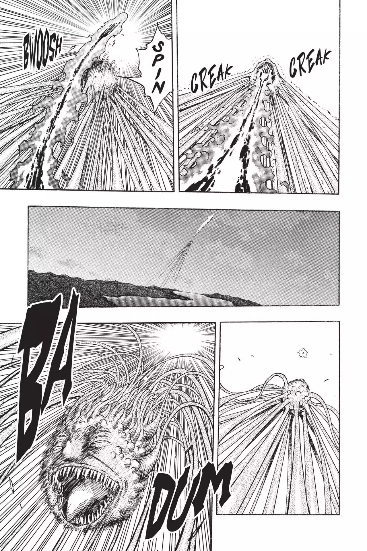 Toriko Chapter 354 page 7 - Chapter 354: Vol.39 Gourmet 354: The Footfall of the Wolf King!!