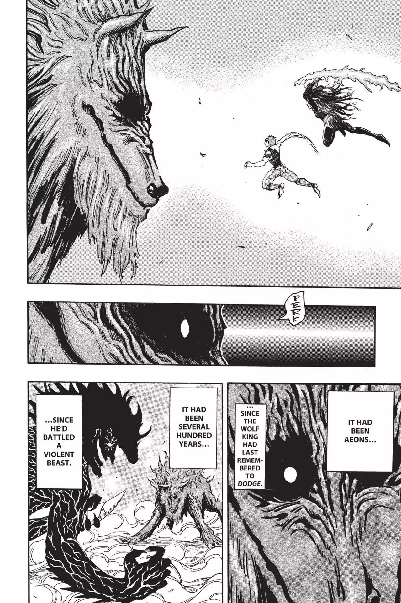 Toriko Chapter 355 page 10 - Chapter 355: Vol.39 Gourmet 355: Smell Off!!